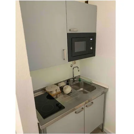 Apartment Beristas Lofussi