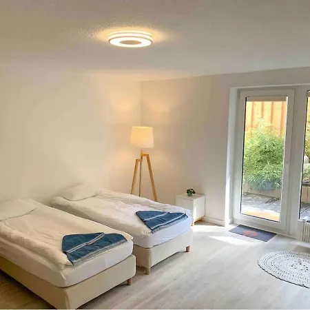 Apartment Beristas Lofussi Nuremberg